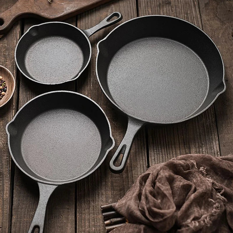 Grizzly Grill it Skillet
