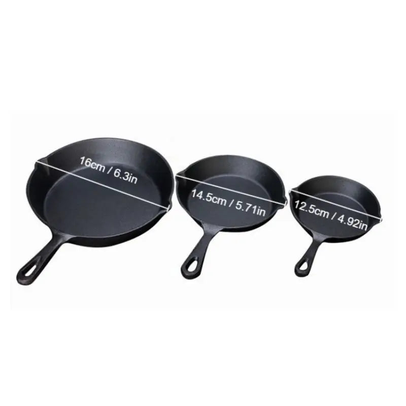 Grizzly Grill it Skillet